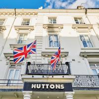 Huttons Hotel, Victoria London, hotel en Londres