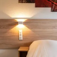 Saulce-sur-Rhône에 위치한 호텔 My KB Hôtel Montélimar