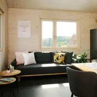 Ferienwohnung HolzGenuss, hotel v destinácii Lehrberg