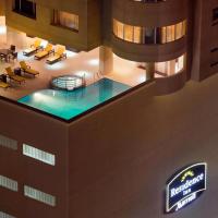 Residence Inn by Marriott Manama Juffair, hotel en Al Juffair, Manama