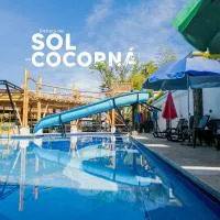 Hosteria La Medusa – hotel w mieście Cocorná