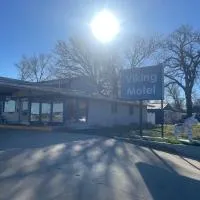 Viking Motel, hotel di Lindsborg
