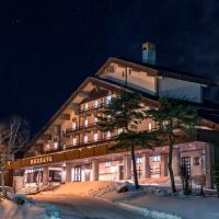 Madarao Kogen Hotel