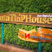 Lanta Thip House by Swiss-Belhotel - SHA Plus, hotelli Koh Lantalla