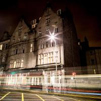 The Station Hotel, hotel in Aberdeen