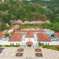 Damyang Spa and Tourist Hotel, hotel a Damyang