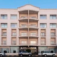 Dibba Sea View Hotel by AMA Pro – hotel w mieście Dibba