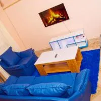 Furnished one bedroom bnb in thika town, jomoko, hotel v destinaci Thika