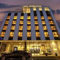 Pohang Hotel Noblion、ポハンのホテル