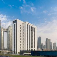 Rove City Walk, hotel v Dubaji