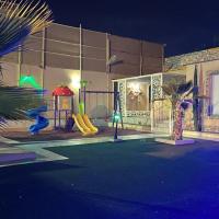 منتجع وشاليه فاملي ستار, hotel near Abha Airport - AHB, Hajlah