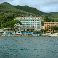 Grand Hotel Miramare, hotel en Santa Margherita Ligure