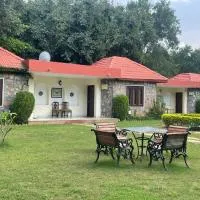 Sariska Tiger Heaven, hotel a Akbarpur