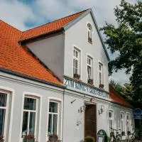 Hotel Zum König von Griechenland, hotel din Ovelgönne