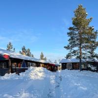 Awesome Home In Jordet With Kitchen