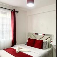 Rorot Spacious one bedroom in Kapsoya with free Wifi, hótel í Eldoret
