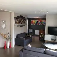Les cottages du golf, Hotel in Le Tronchet