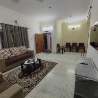 S A Villa, Begumpet, Hyderabad, hótel á þessu svæði