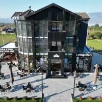 HOTEL BRAXTON, hotel en Bulqizë
