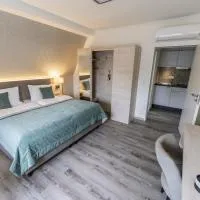 Hökis-Zimmervermietung 8 mit Küchenzeile, hotel u gradu Brande-Hörnerkirchen