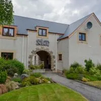 Scandinavian Village Ltd, hotel v destinaci Aviemore
