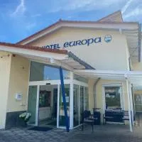 Hotel Europa, hotel v mestu Ramstein-Miesenbach
