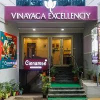 Hotel Vinayaga Excellenciy Tiruppur, hótel í Tiruppūr