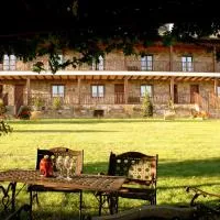 Alojamiento en entorno rural Los Trobos, ξενοδοχείο σε Villar de Otero