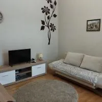 Family Stay in Lviv (2 Rooms + Kitchen), hótel í Kulʼparkuv