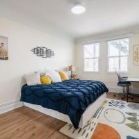 Luxury Apt , 4 BR, Mission District , Best Choice, hotel in Mission, San Francisco