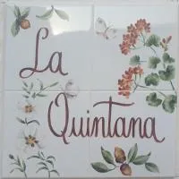 La Quintana, hotel di Oliva de la Frontera
