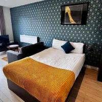 Modern Studio Apartment - Prime Location by BOLD Apartments, hotel a Liverpool, Cavern Quarter