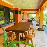 Casa Mano de Tigre, hotel v destinaci Potrerillos