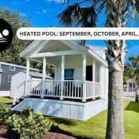 Vacation Cottage North Myrtle Beach 67, hotel near Grand Strand Airport - CRE, Myrtle Beach