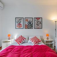 Milvio Bridge - cozy apartment in Rome