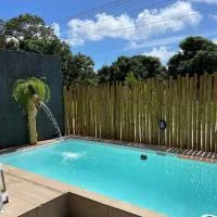 Flats da Ilha 2 Quartos, hotell i Marechal Deodoro