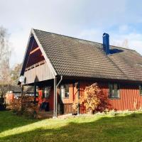 Vakantiewoning in Småland Zuid-Zweden