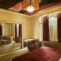 Qiz Galasi Hotel Baku: bir Bakü, Sabayil  oteli