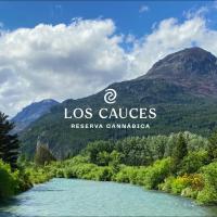 Los Cauces - Reserva Cannábica, hôtel à Epuyén près de : Aéroport d'El Maiten - EMX