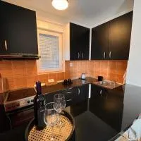 Miss apartman, хотел в Ягодина