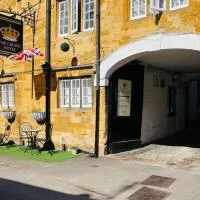 Crown Hotel Cotswold, hotel din Blockley