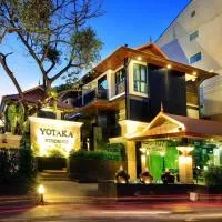 Yotaka Bangkok Hotel, hotel v destinaci Bang Kapi