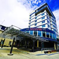 Gagarin Hotel, hotel in Yuzhno-Sakhalinsk