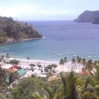 Maracas Bay View – hotel w mieście Maracas Bay Village