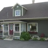 Gîte la Veilleuse, отель в городе Cacouna