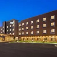Fairfield by Marriott Inn & Suites Baraboo, ξενοδοχείο σε Baraboo