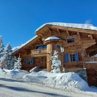 Luxueux Chalet à Courchevel avec Piscine, Hammam et Sauna - FR-1-613A-27, hotel poblíž Letiště Courchevel - CVF, Courchevel