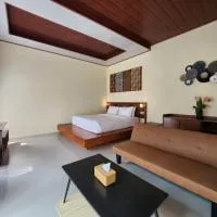 Nalendro Villa Borobudur, hotelli kohteessa Borobudur