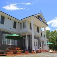 guest house White House ホワイト ハウス โรงแรมในชิมุคัปปุ