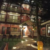 Blue Sea Beach Resort Malvan, ξενοδοχείο κοντά στο Sindhudurg Airport - SDW, Malvan